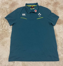 Irland Vodafone Rugby Union Shirt Canterbury Größe L