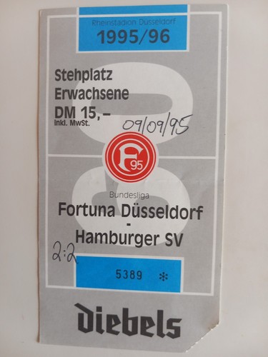 Ticket fußball bundesliga - ticket,