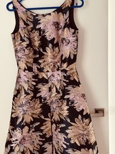 Swing Cocktailkleid Gr S 