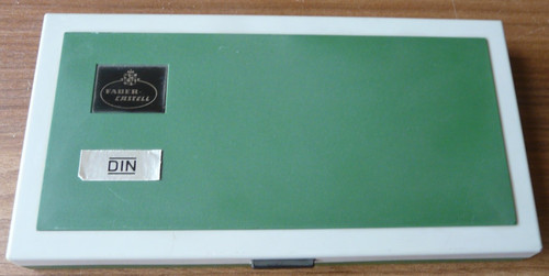 Vintage faber castell - vintage, faber-castell