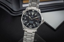 Omega Seamaster 300M