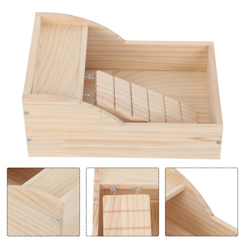 Sandbadebox für hamster - für,