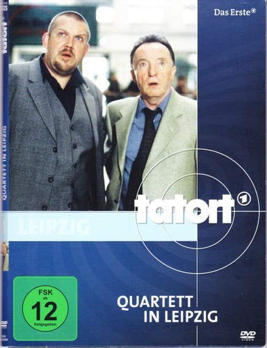 Tatort quartett leipzig - tatort:, in