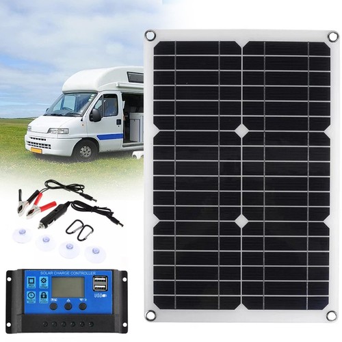 100w 12v solarpanel set - solarpanel,