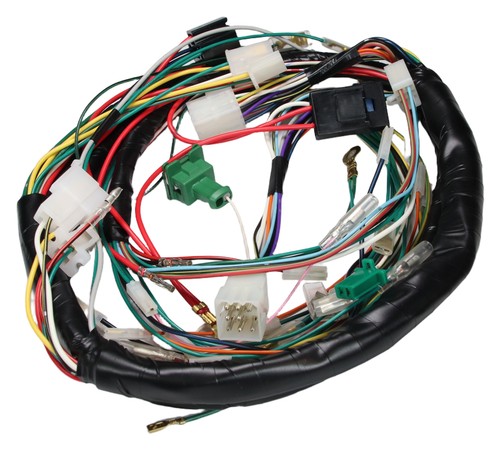 Kabelbaum tnt komplett für - kabelbaum,