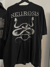 Neurosis - Through Silver In Blood - Shirt - Lates 90s