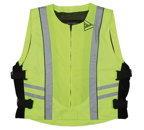 Modeka reflexweste basic - modeka, mesh