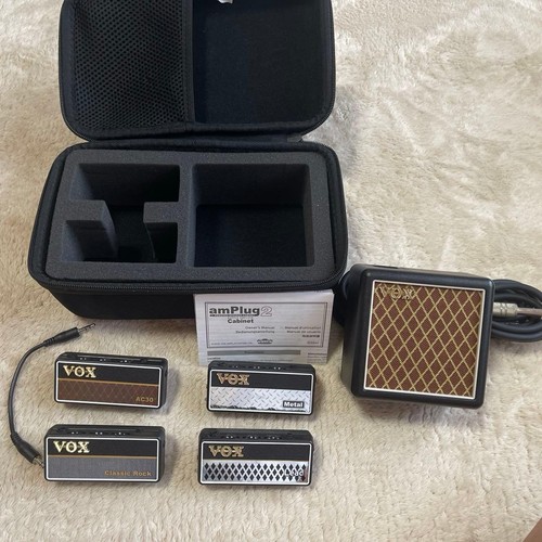 Vox amplug metal classic - classic, rock