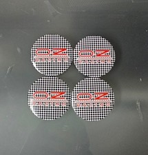 4x Felgen-Kappen im OZ- Sport