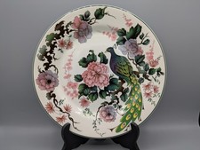 6 Speiseteller: Franciscan