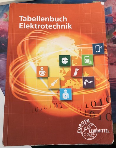 Tabellenbuch elektrotechnik - tabellenbuch,