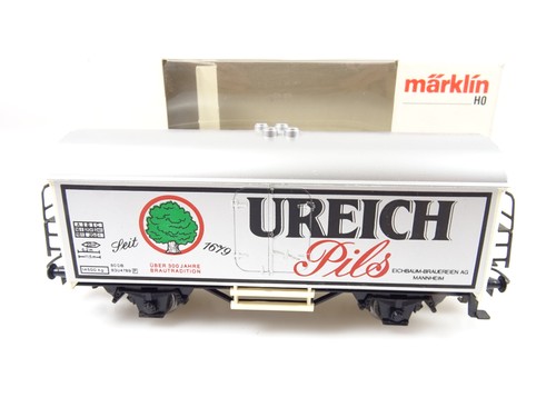 Märklin basis 4415 bierwagen - märklin,