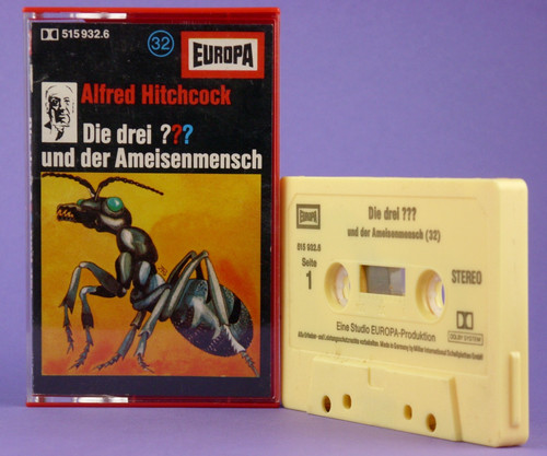 Die drei 32 fragezeichen - 32,