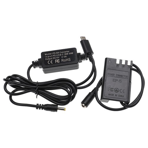 Usb netzteil für nikon - usb, d3000