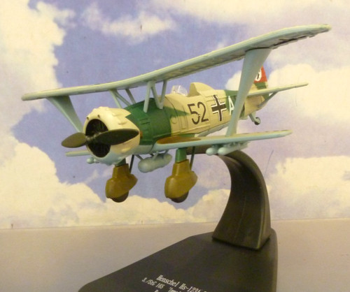 Oxford german luftwaffe - oxford, 1/72