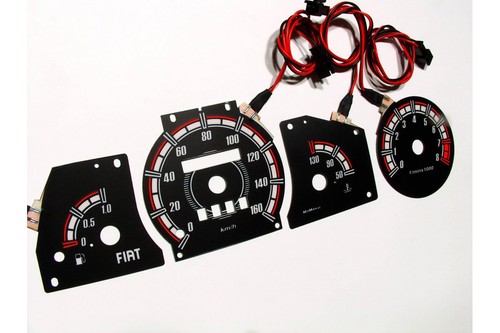 Fiat cinquecento plasma tacho - plasma,