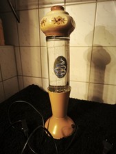 Glitzerlampe