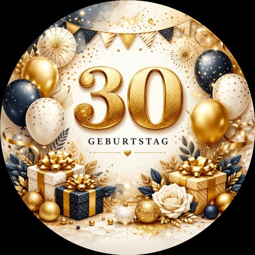 Tortenaufleger kuchenbild - tortenaufleger,