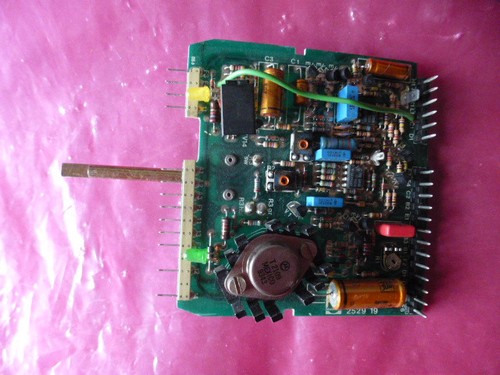 Vaillant elektronischer regler - vaillant,
