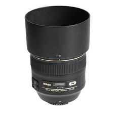 Nikon AF-S Nikkor 85 mm/1,4 G