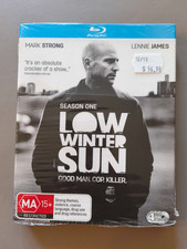 Blu-Ray Low Winter Sun (Good