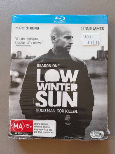 Blu ray low winter - blu-ray,