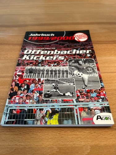 Ofc kickers jahrbücher - ofc,