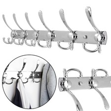 Edelstahl Kleiderhaken