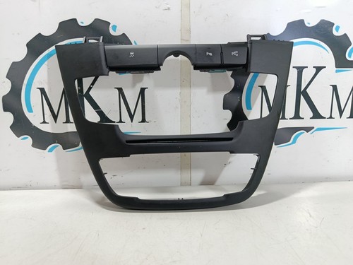 Opel insignia mittelkonsole - insignia,