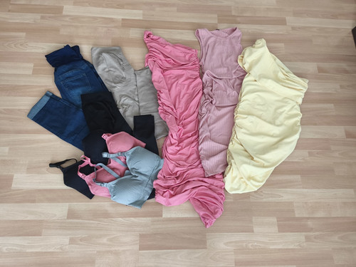 Umstandsmode kleiderpaket - umstandsmode, •