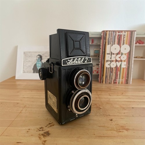 Biotische kamera lubitel - biotische,