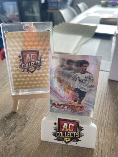Oscar bobb topps flagship - bobb,