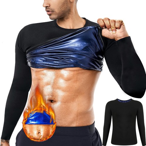 Herren saunaanzug shirt - herren,