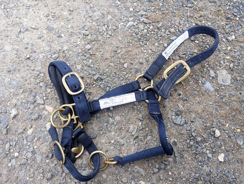 Monty roberts doppelhalfter - roberts,