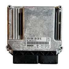 Mercedes-Benz C200 CDI W203 S203 Motorsteuergerät A6461503891