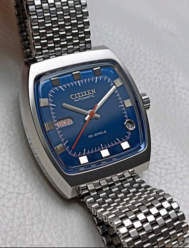 Armbanduhr citizen automatic - citizen,