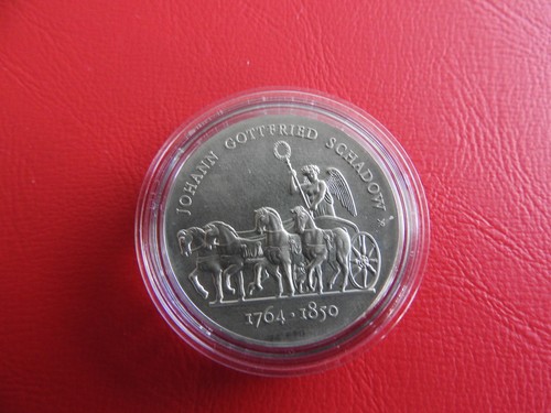 Ddr mark 1989 silber - ddr,