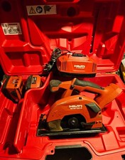 Hilti Kreissäge SCM Akku Set