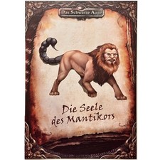 DSA5: Die Seele des Mantikors