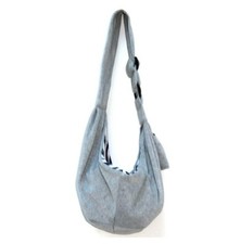 Hundetragetasche, Tragebeutel für Hunde und Katzen, Haustier-Tragetasche