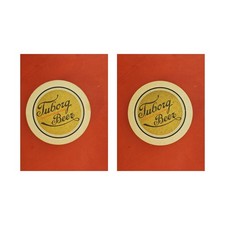 Tuborg Imported Luxus Gold