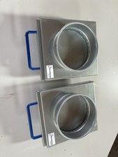 Handschieber Absperrschieber