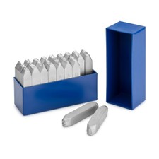 2 - 25mm Schlagzahlen Schlagbuchstaben SET Schlagstempel Prägestempel Auswahl