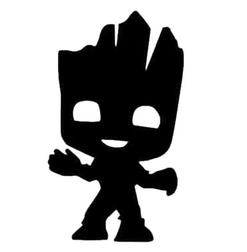 Groot guardians galaxy - groot,