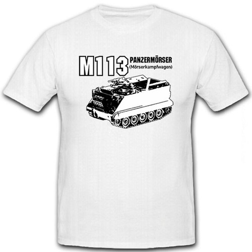 M113 panzermörser - m113,