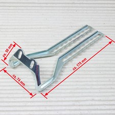 Pletscher Befestigung für