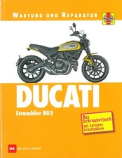 Ducati Scrambler 803 Wartung &