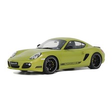 Porsche Cayman R 1:18