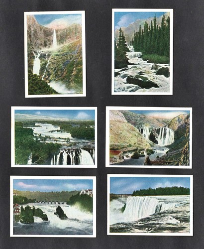 Famous waterfalls halpaus - waterfalls,