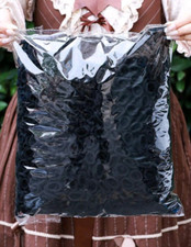 BIS100 Haargummi Mehrfarbig